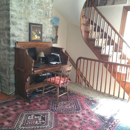B&B Maison Historique James Thompson 퀘벡 외부 사진
