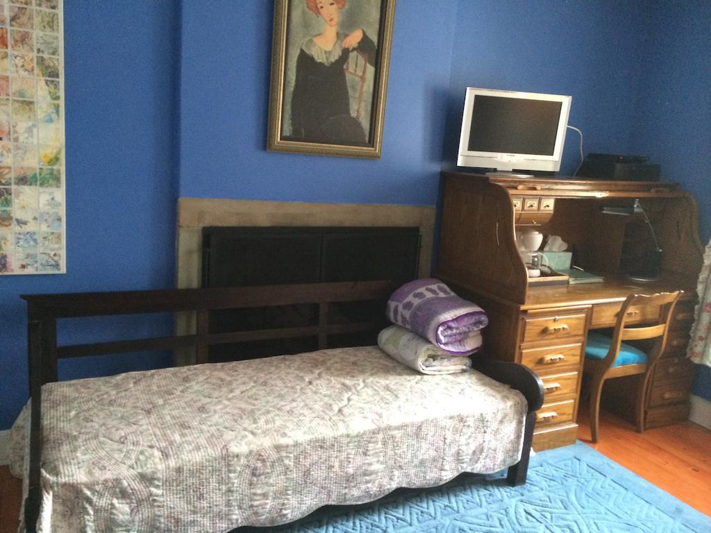 B&B Maison Historique James Thompson 퀘벡 객실 사진