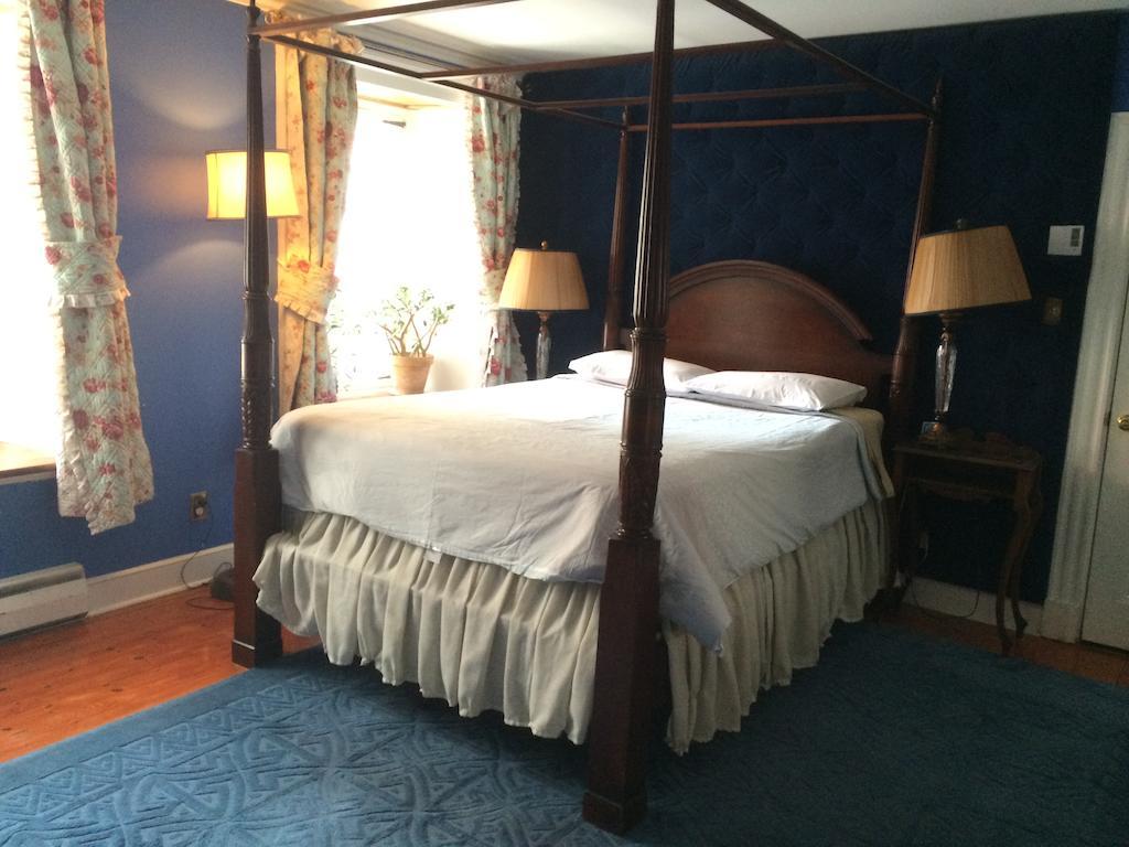 B&B Maison Historique James Thompson 퀘벡 외부 사진