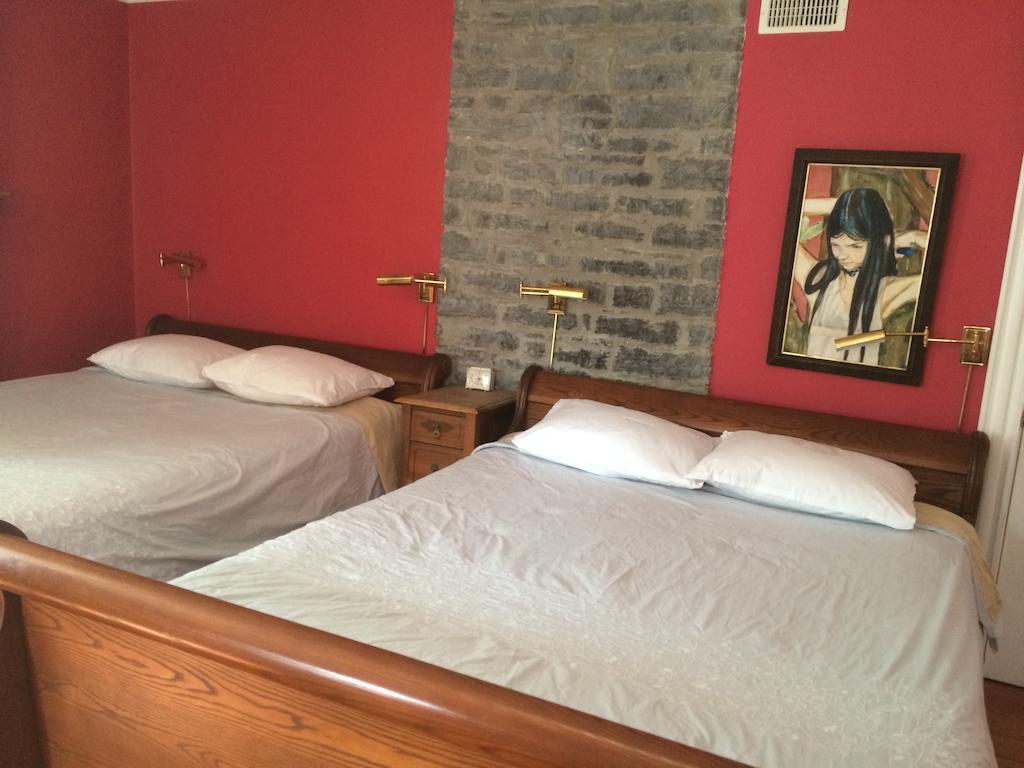 B&B Maison Historique James Thompson 퀘벡 외부 사진