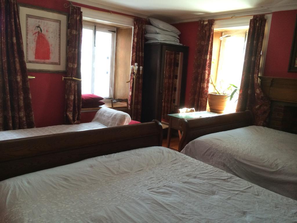 B&B Maison Historique James Thompson 퀘벡 객실 사진